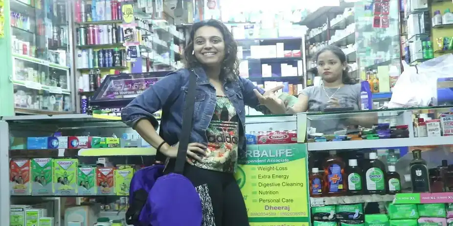 Swara Spotted At Juhu