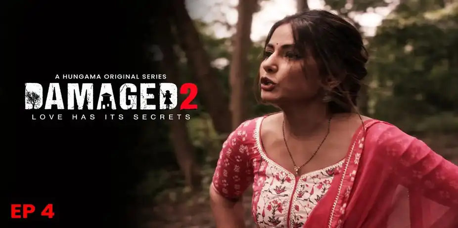 Damaged 2 S1 E4 - The Guilt