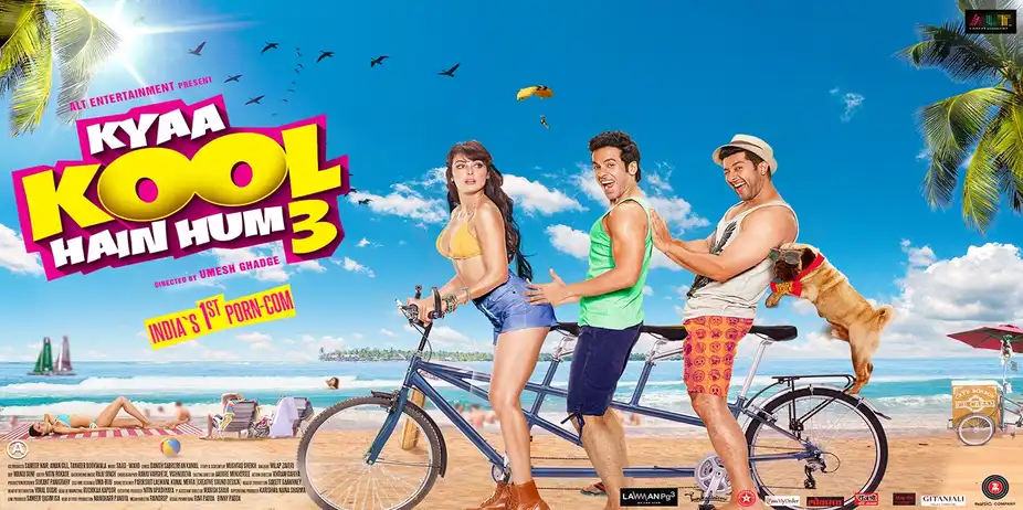 Kyaa Kool Hain Hum 3