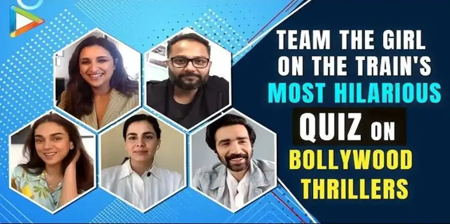 Parineeti Chopra,Aditi Rao Hydari,Kirti Khulari,Avinash Tiwary Int