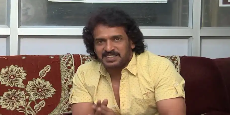 Real Star Upendra Old And Rare Interview Video