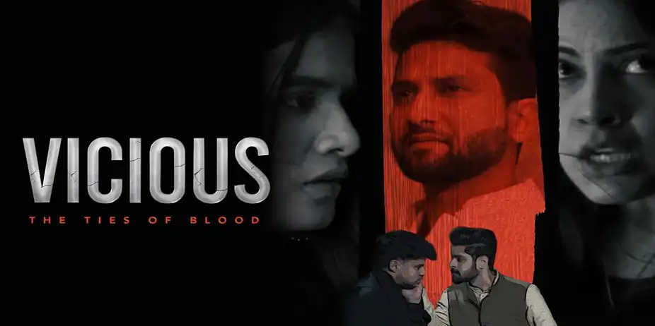 VICIOUS - THE TIES OF BLOOD
