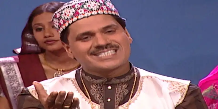 Aake Bharlo Khaali Jholi