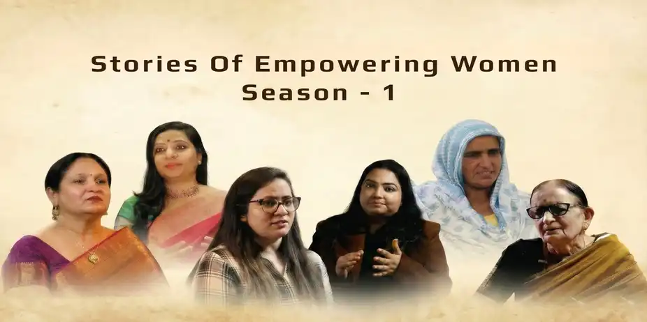 Stories of Empowering Women - Season 1