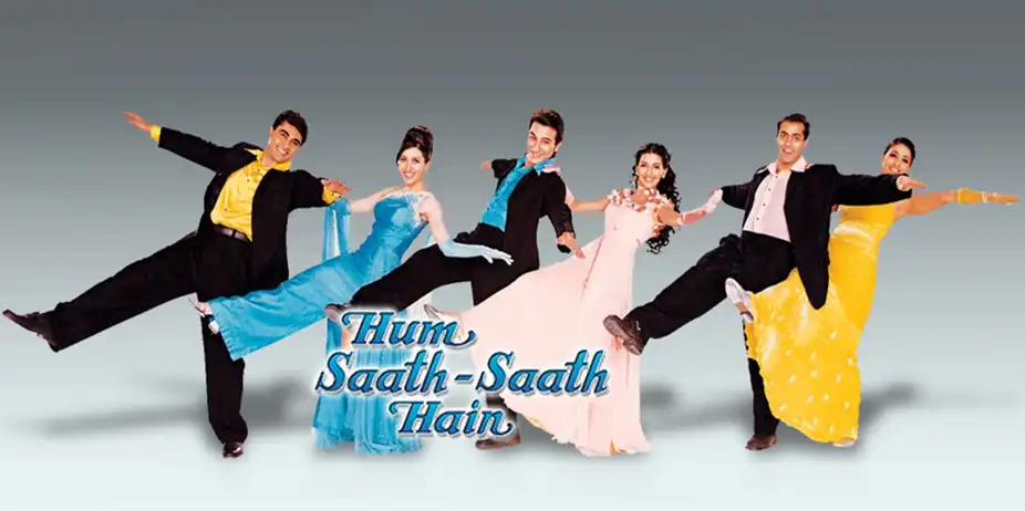 Hum Saath-Saath Hain: We Stand United