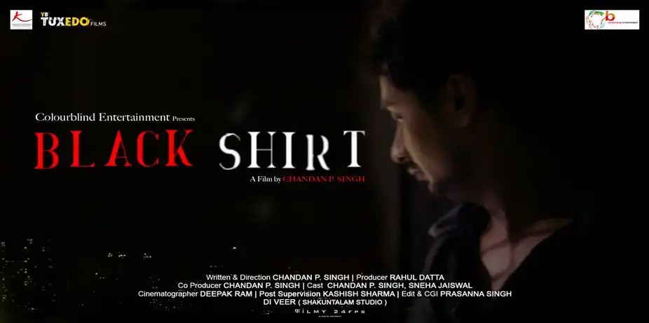 Black Shirt