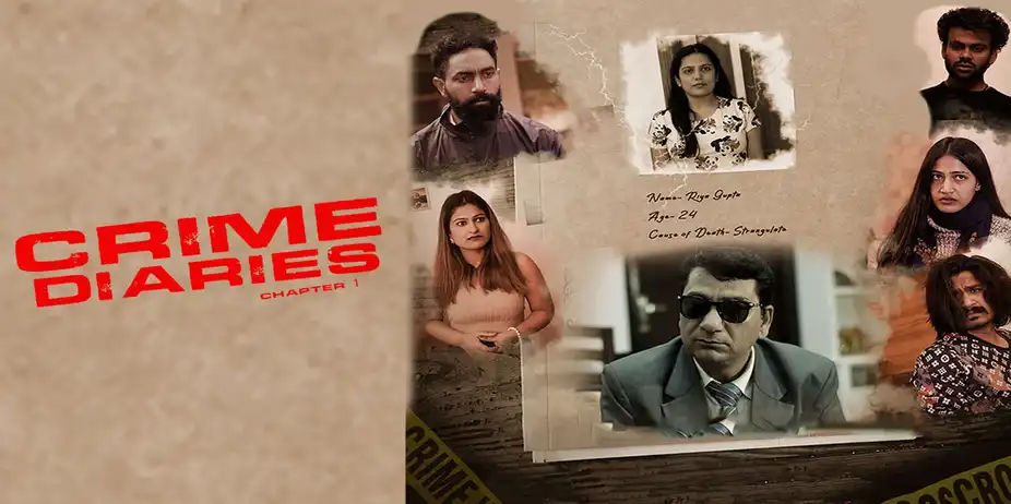 Crime Diaries Chapter 1