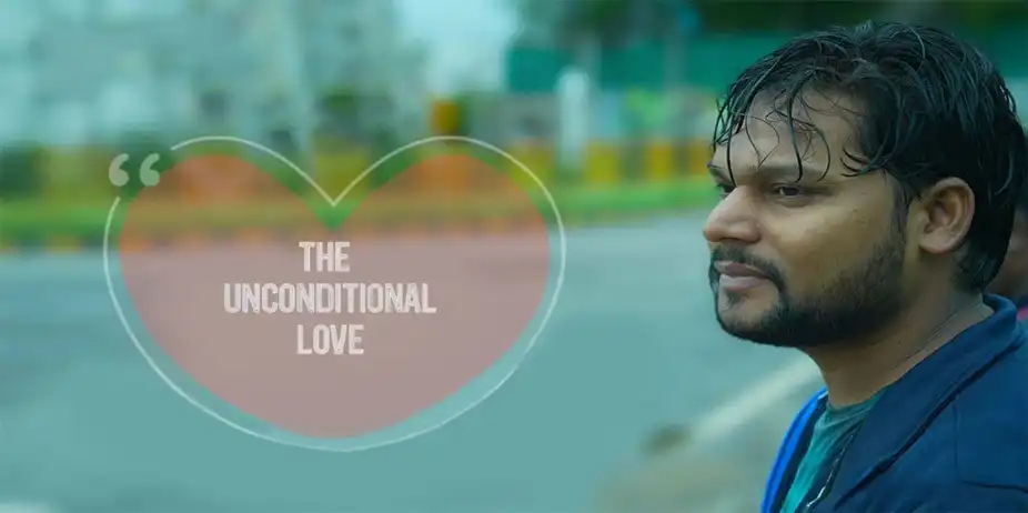 The Unconditional Love