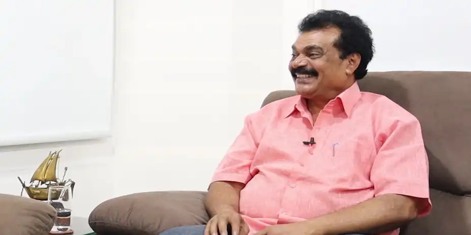 S Murali Mohan Interviews Story Writer Ajay Kumar-3