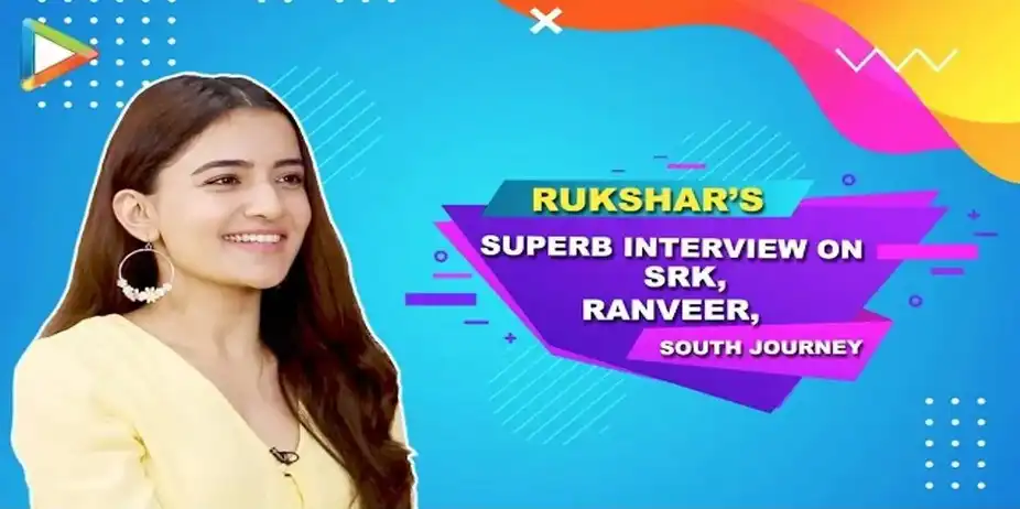 Rukhsar's Entertaining Interview