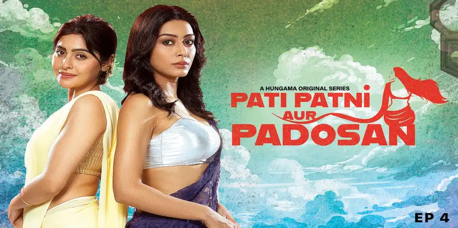 Pati Patni Aur Padosan S1 E4 - Raaz