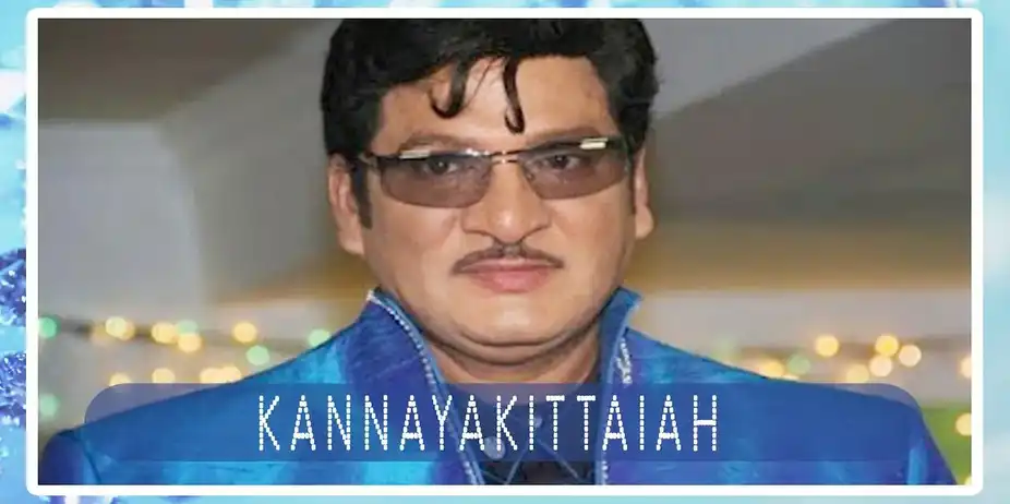 Kannaya-Kittaya