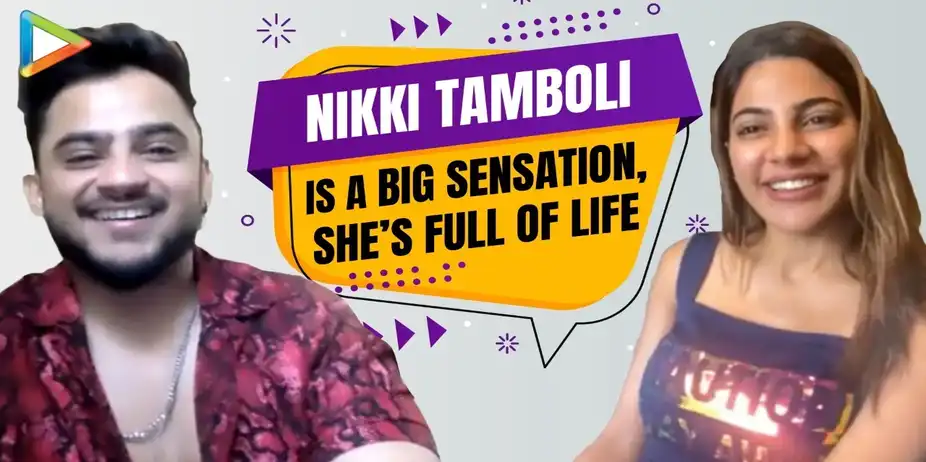 Millind On Nikki