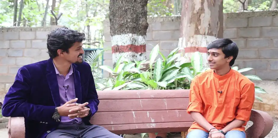 Zee Kannada Sa Ri Ga Ma Pa Season 17 Shreenidhi G Shastri Exclusive Interview Part 02