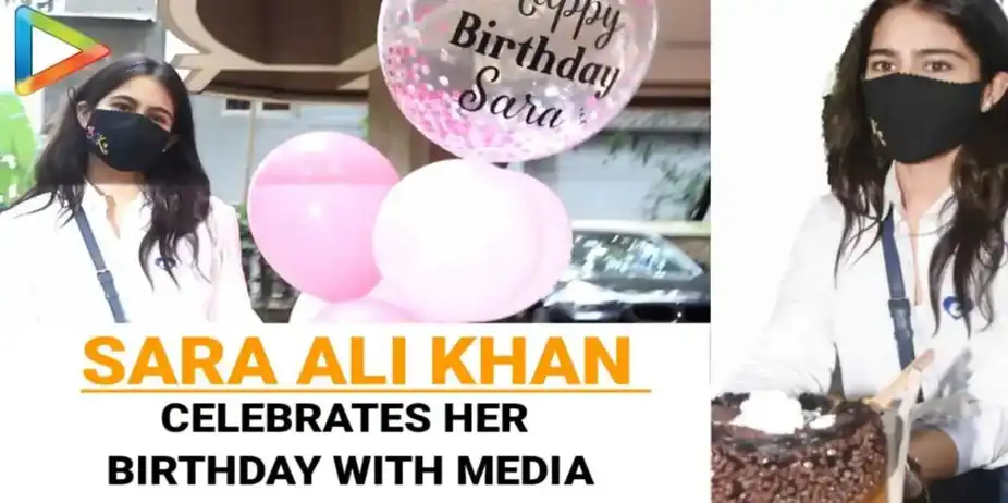 Sara's B'day Special