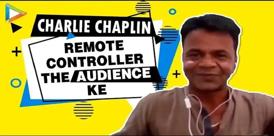 Rajpal Yadav On Coolie No 1