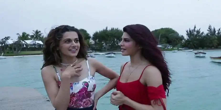 Making Of Aa Toh Sahi