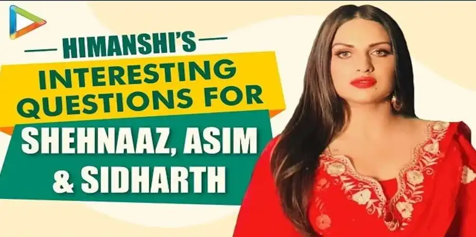 Rapid Fire With Himanshi