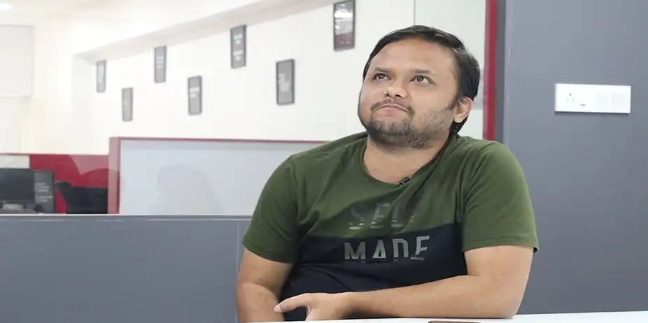 Stand up comedian Shravan Narayan Interview Part 5