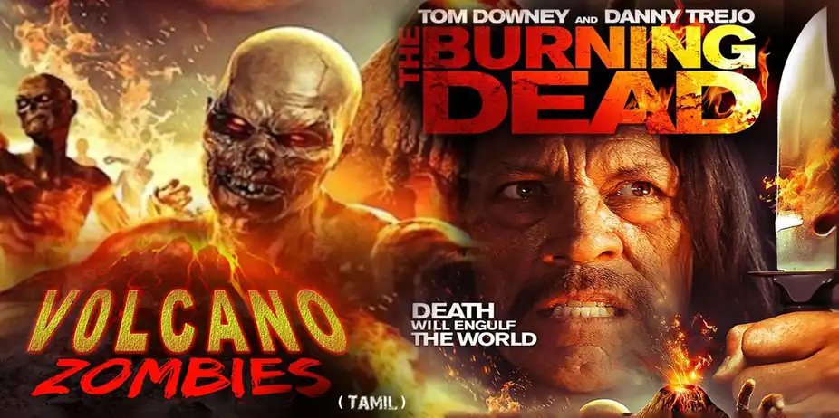 Volcano Zombies (Tamil)
