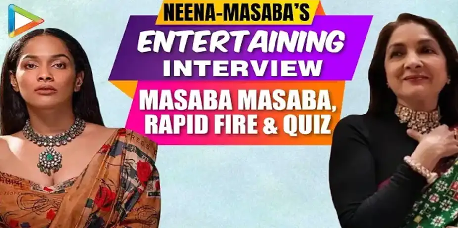 Neena & Masaba