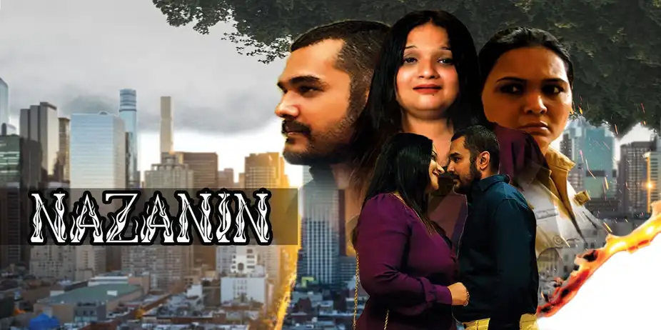 NAZANIN (The Lady Justice)