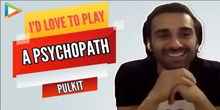 Pulkit Samrat Rapid Fire