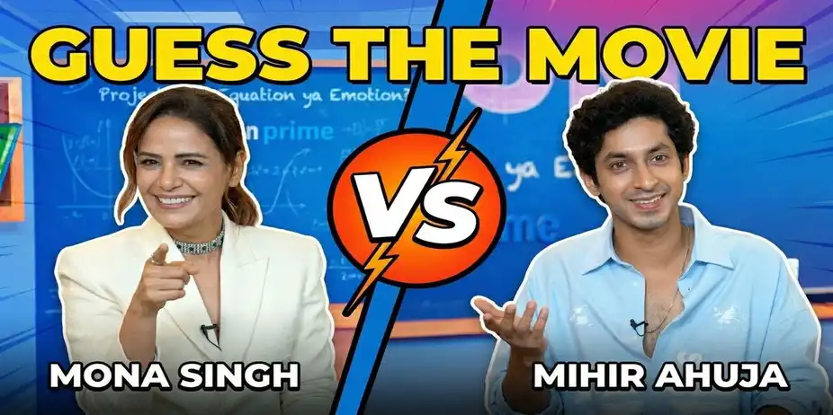Mona Singh & Mihir Ahuja Play Guess The Movie | Fun Bollywood Challenge | Maa Ka Sum