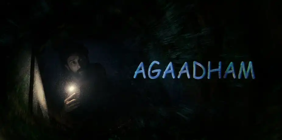 Agaadham