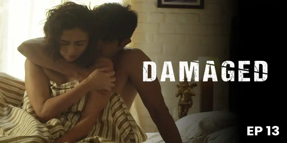 Damaged S1 E13 - Keep Your Enemies Closer
