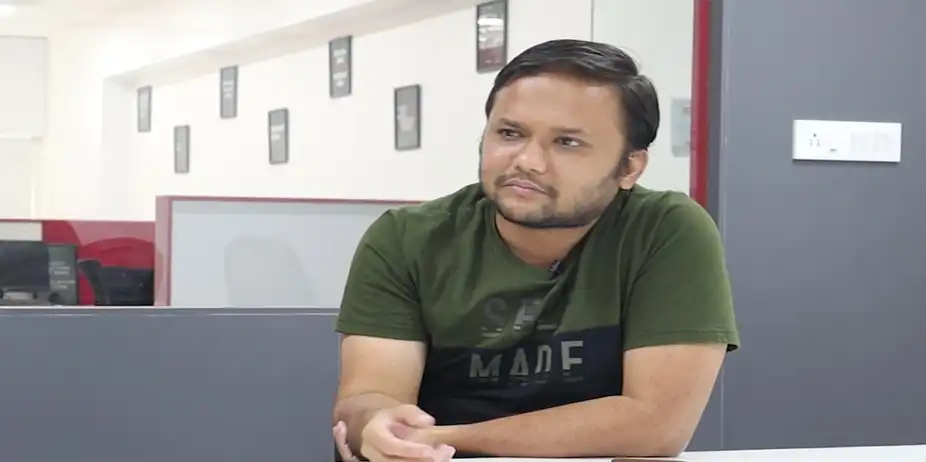 Stand up comedian Shravan Narayan Interview Part 2