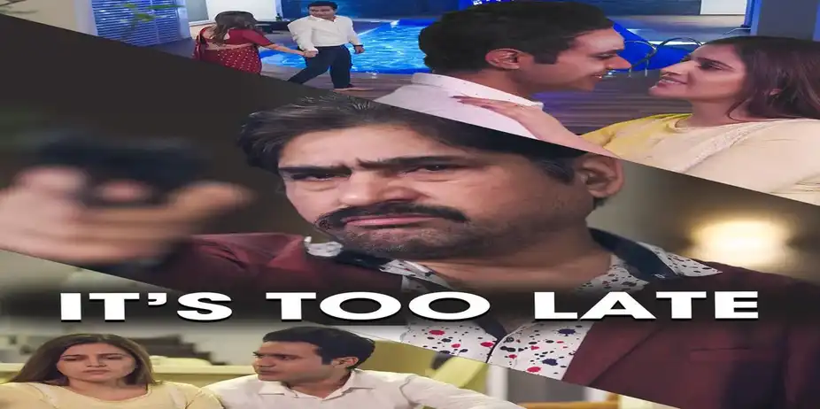 ItÂs Too Late