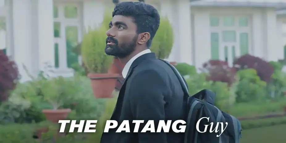 The Patan Guy