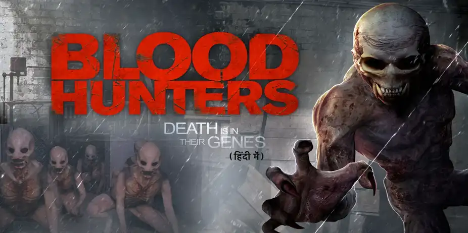 Blood Hunter (Hindi)
