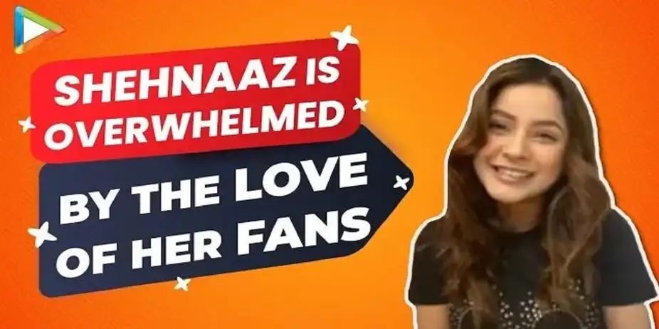 Shehnaaz On Fly Song
