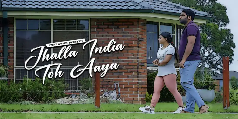 Jhalla India Toh Aaya