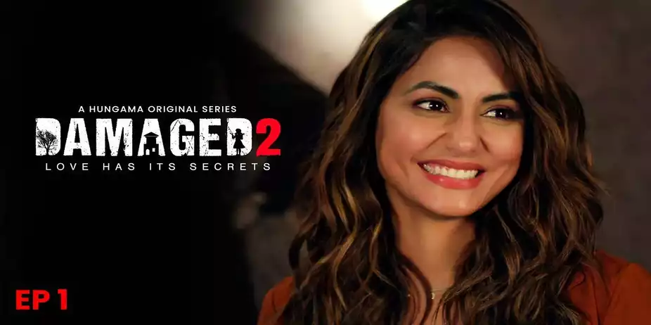 Damaged 2 S1 E1 - The Folklore