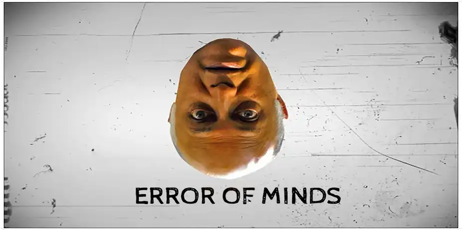 Error Of Minds