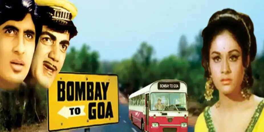 Bombay To Goa