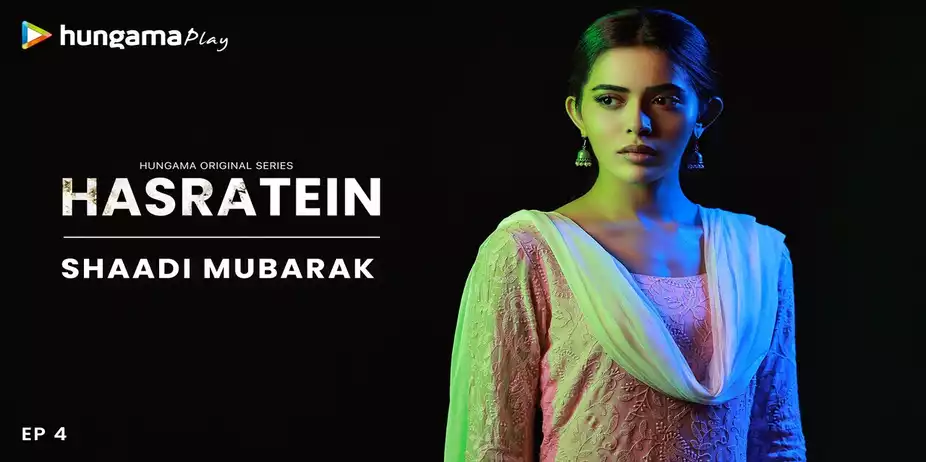 Hasratein S1 E1 - Shaadi Mubarak