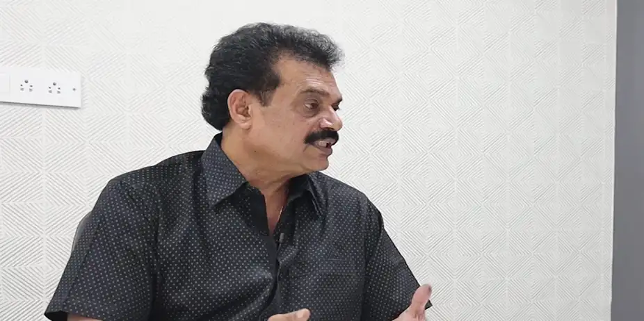 Story Writer Ajay Kumar Talk About Dubbing Films And Nativity Problems