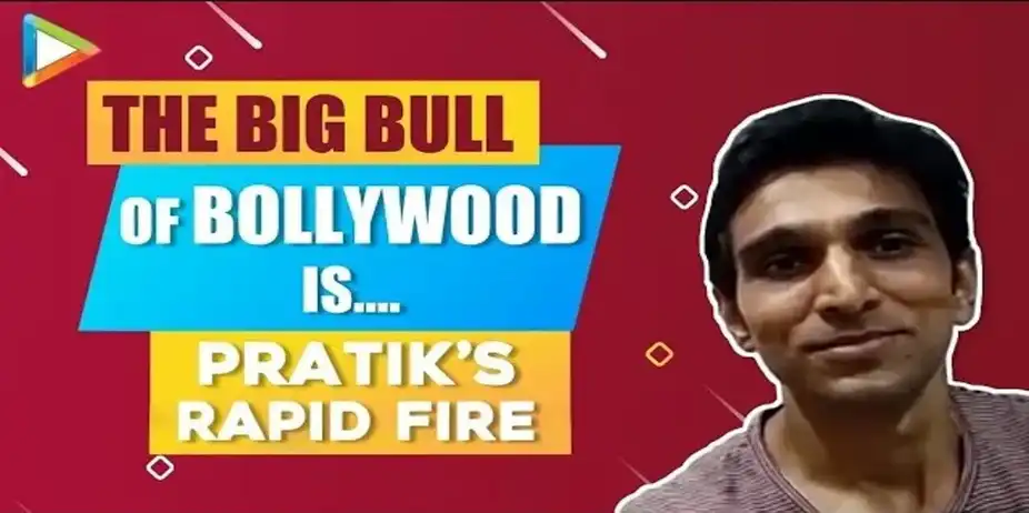 Pratik's Rapid Fire