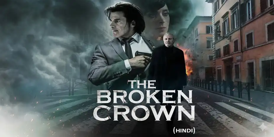The Broken Crown (Hindi)