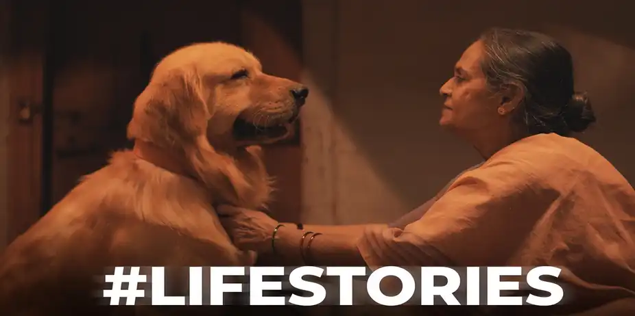 #Lifestories