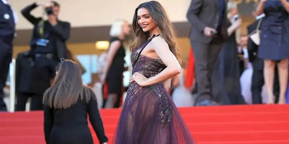 Deepika Padukone in Cannes Film Festival 2017
