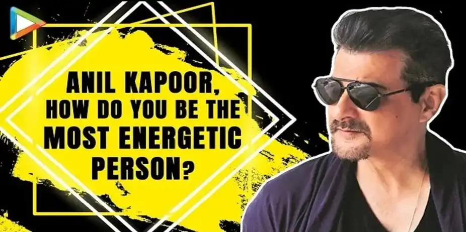 Sanjay About Anil Kapoor