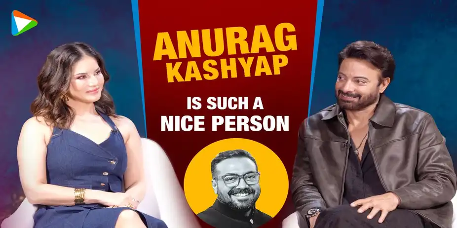 Rahul Bhat: ÂAnurag KashyapÂs Fans Are Going to Love This Film | Kennedy
