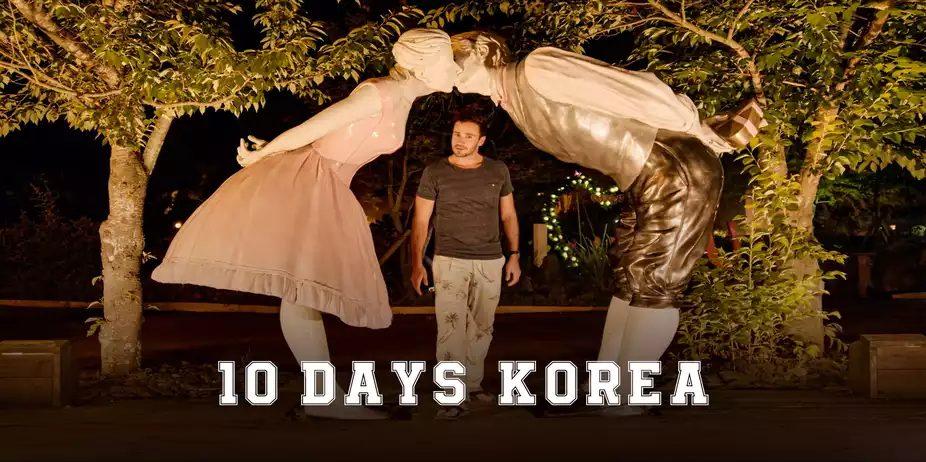 10 Days Korea
