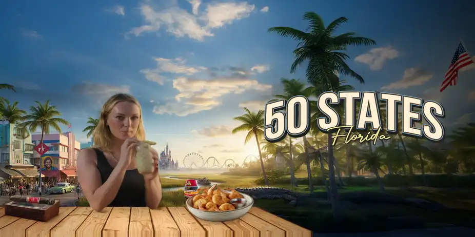 50 States Florida