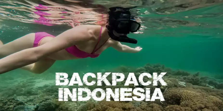 Backpack Indonesia